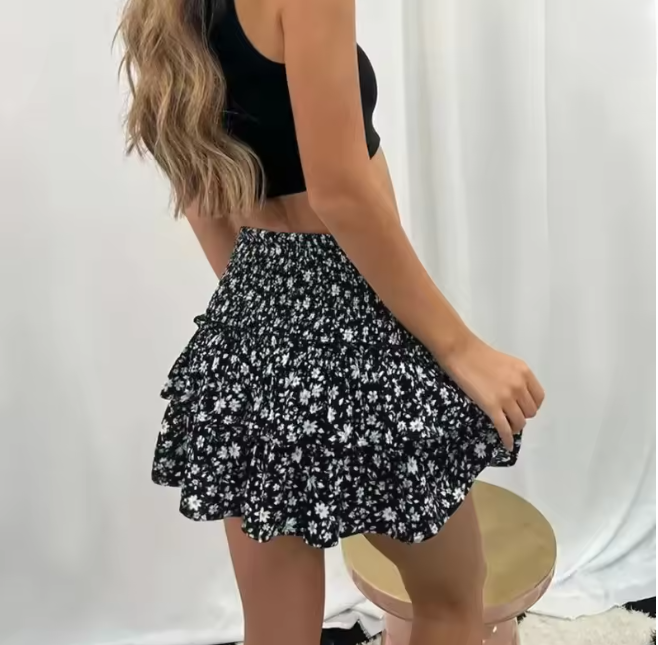 Women's Mini Skirt - Image 3