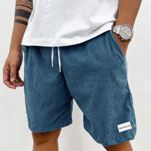 Mens Corduroy Shorts