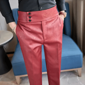 Mens Korean Trousers