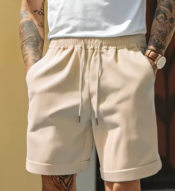 Mens Casual Shorts - Image 2