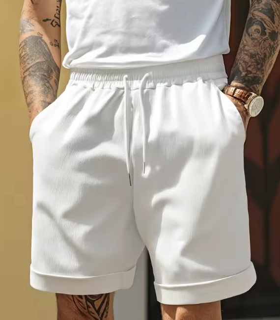 Mens Casual Shorts - Image 3